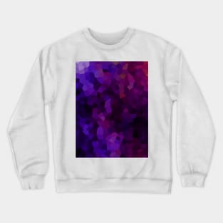 Blurred Stuff Crewneck Sweatshirt